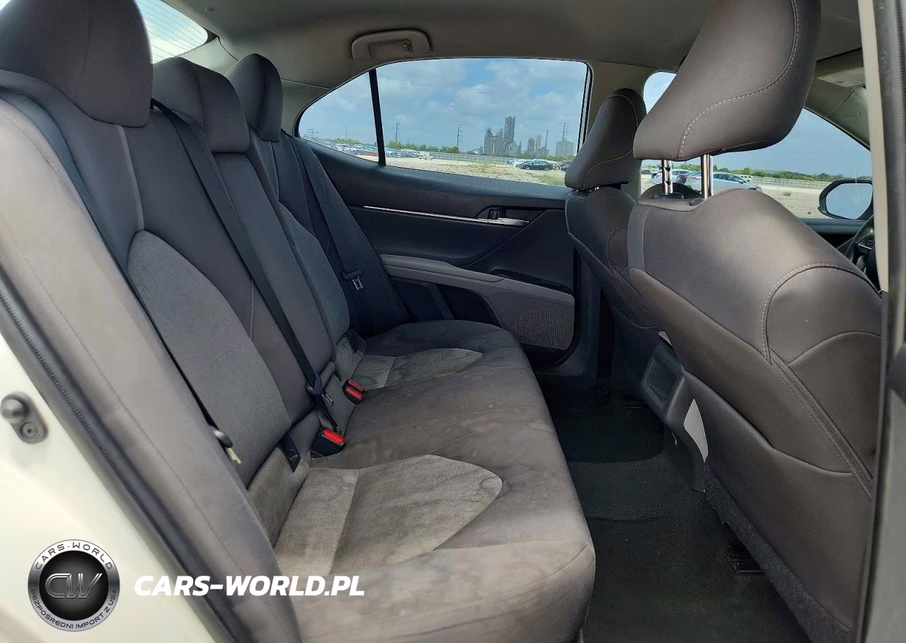 2021 Toyota Camry Le VIN:4T1C11AK9MU492134 - 10