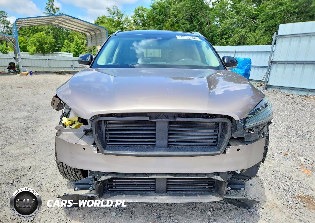 2021 Lincoln Corsair VIN:5LMCJ1C99MUL01688 - 5