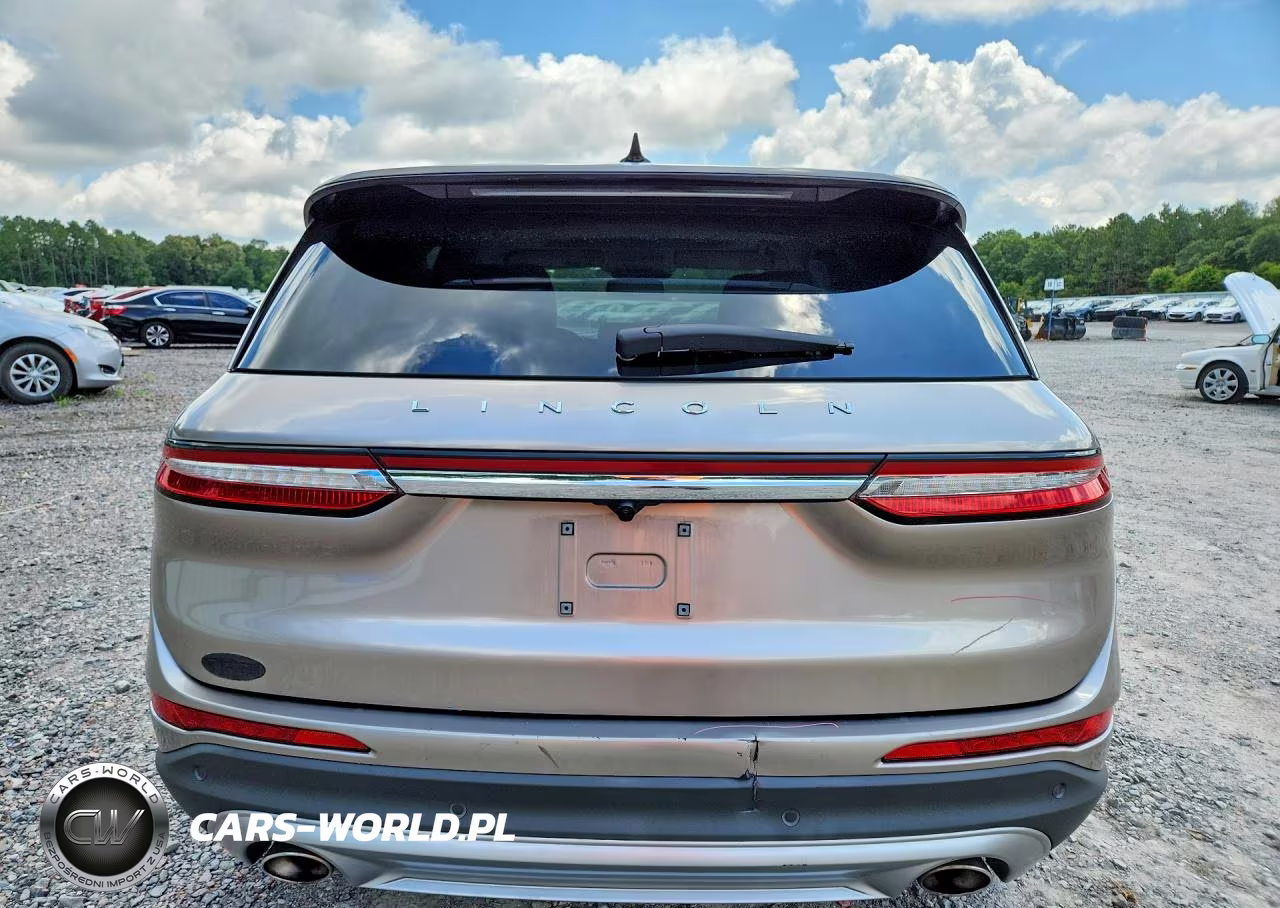 2021 Lincoln Corsair VIN:5LMCJ1C99MUL01688 - 6