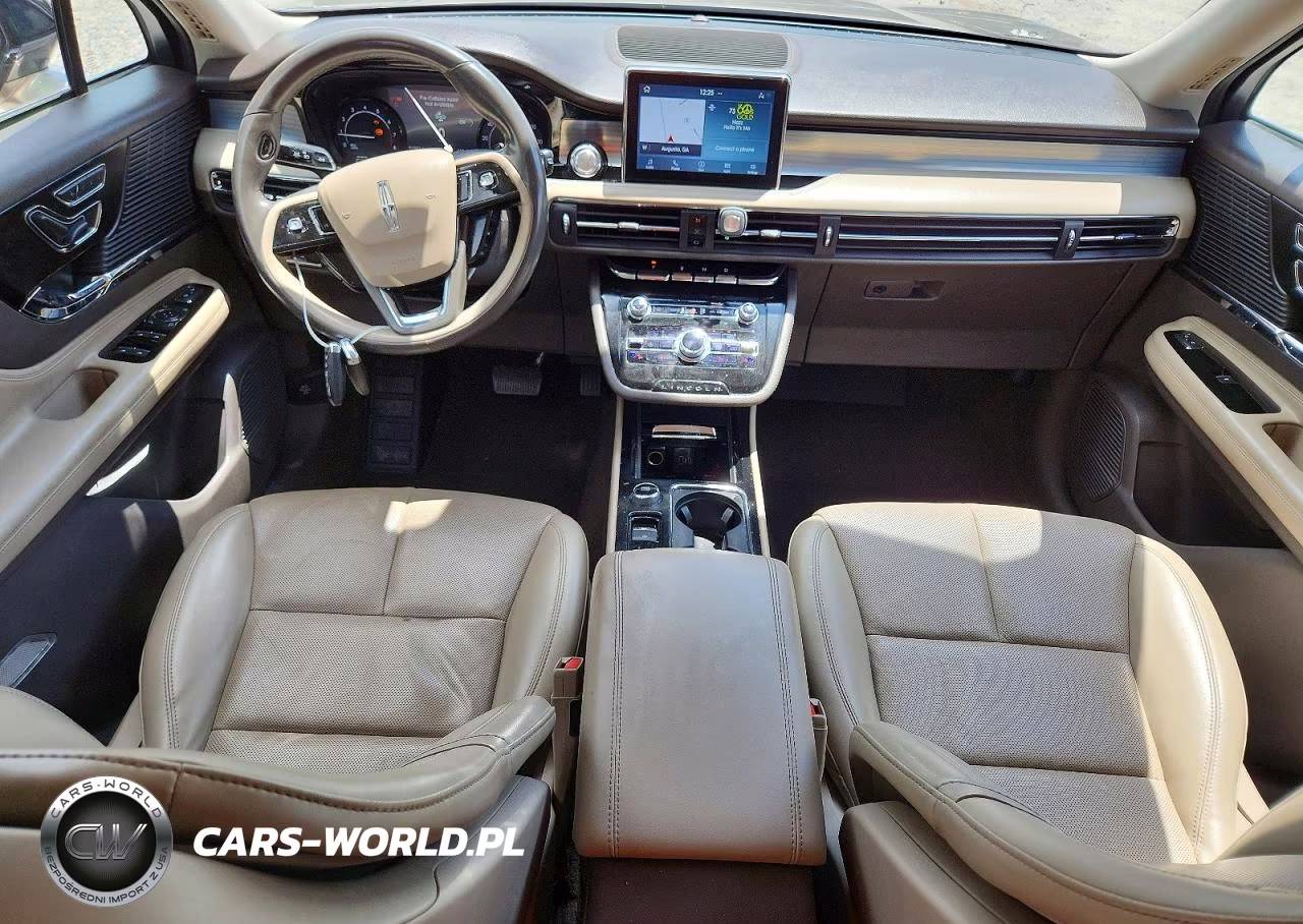 2021 Lincoln Corsair VIN:5LMCJ1C99MUL01688 - 8