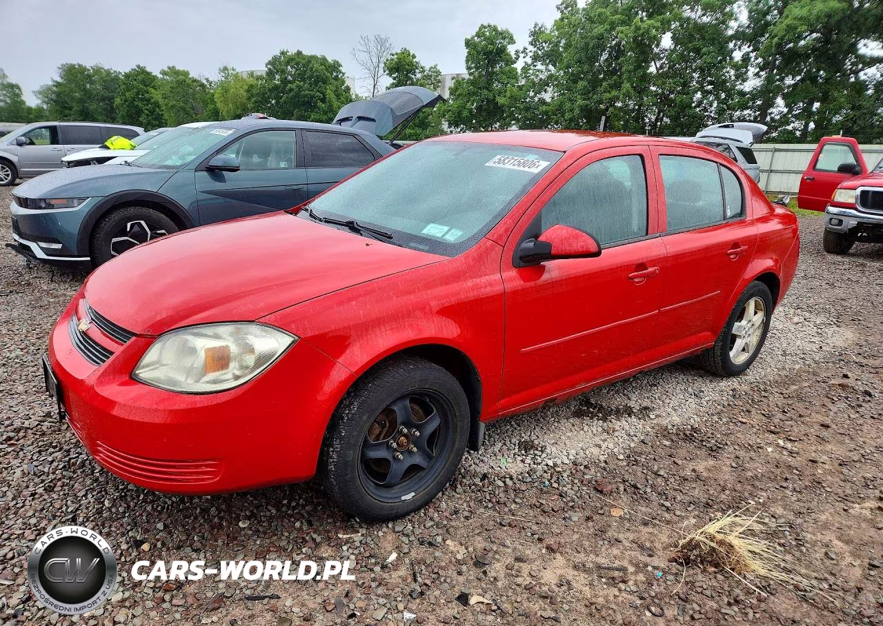 2010 Chevrolet Cobalt – zdjęcie 1 z 12