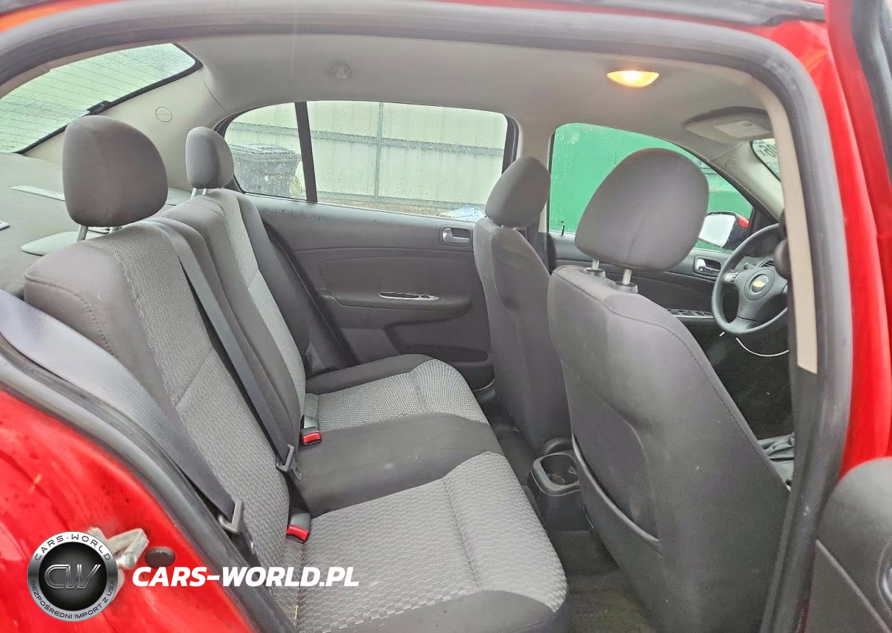 2010 Chevrolet Cobalt VIN:1G1AF5F58A7191638 - 10