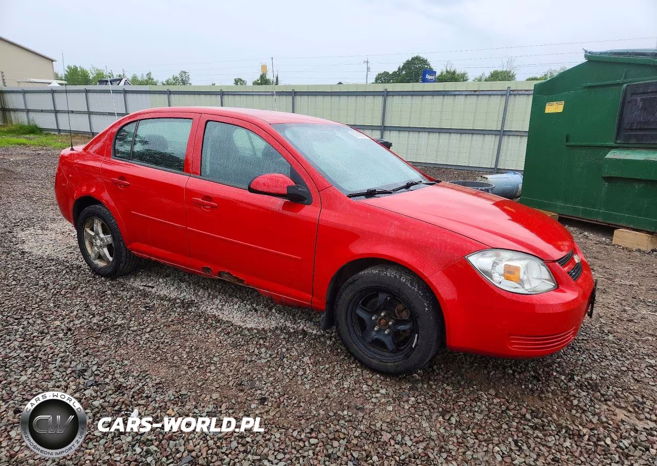 2010 Chevrolet Cobalt VIN:1G1AF5F58A7191638 - 4