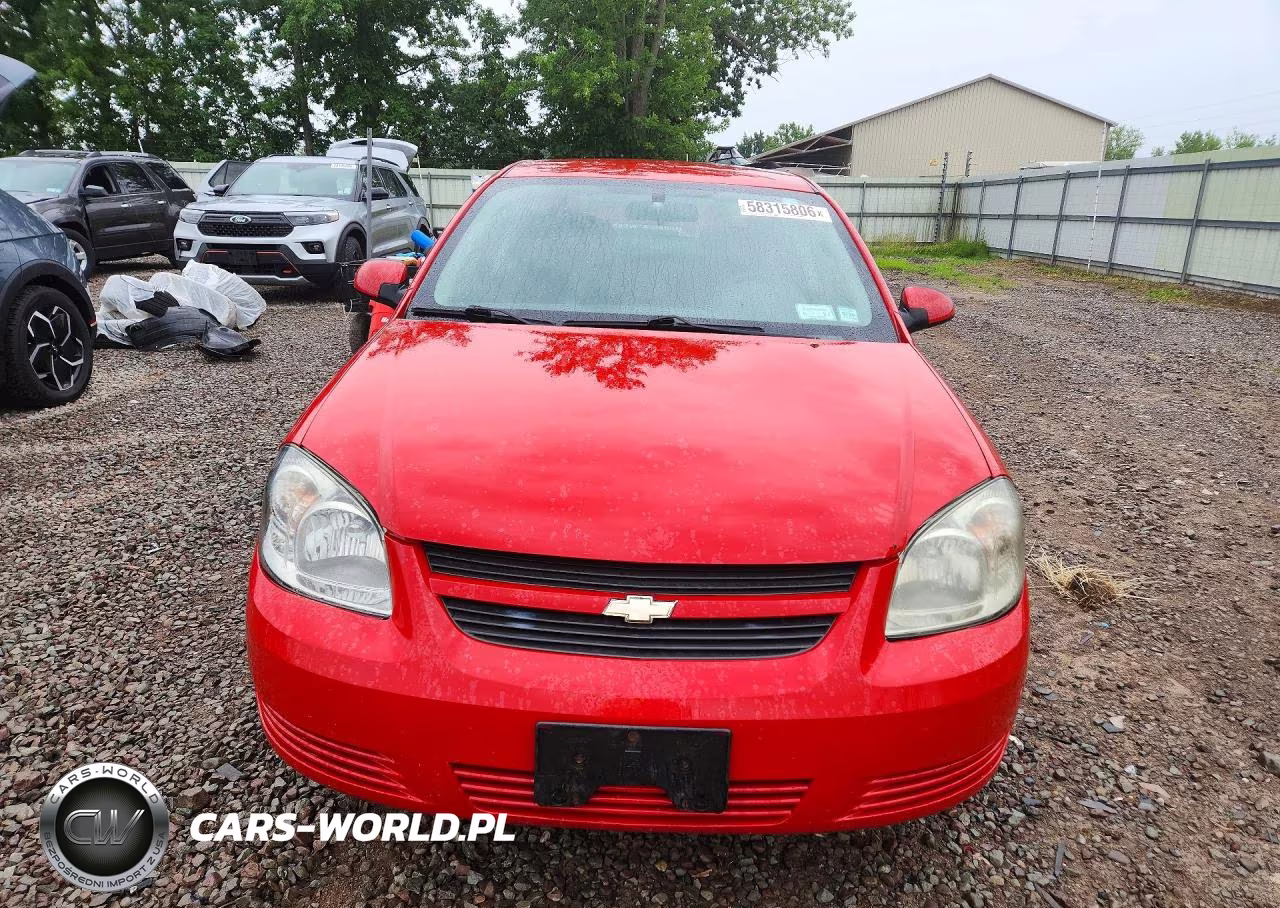 2010 Chevrolet Cobalt VIN:1G1AF5F58A7191638 - 5