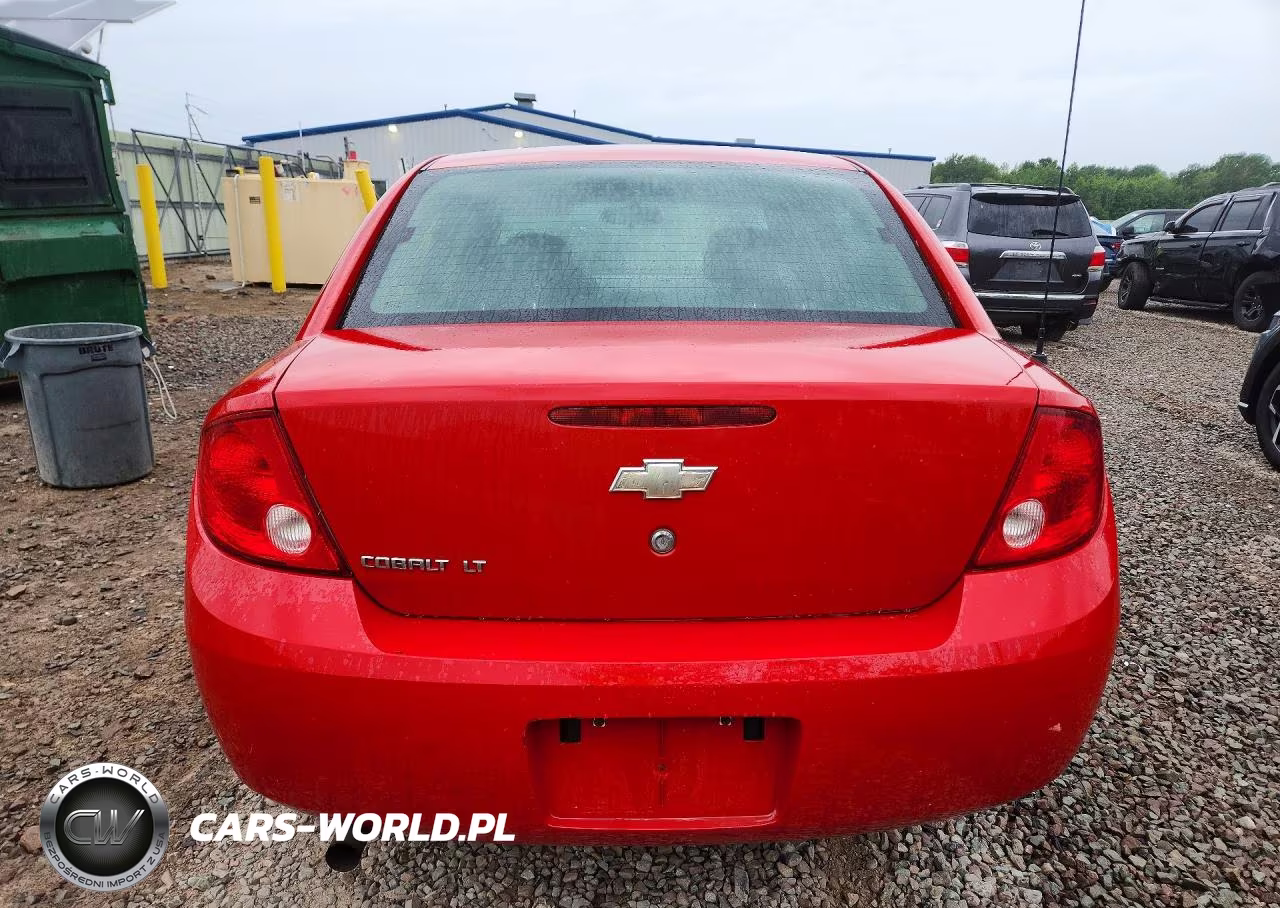 2010 Chevrolet Cobalt VIN:1G1AF5F58A7191638 - 6