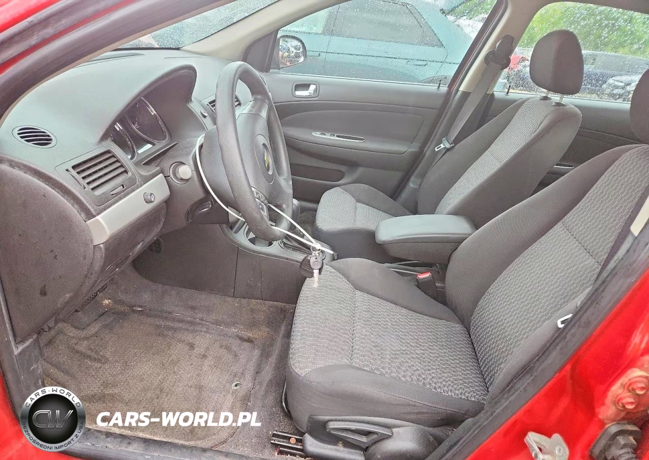 2010 Chevrolet Cobalt VIN:1G1AF5F58A7191638 - 7