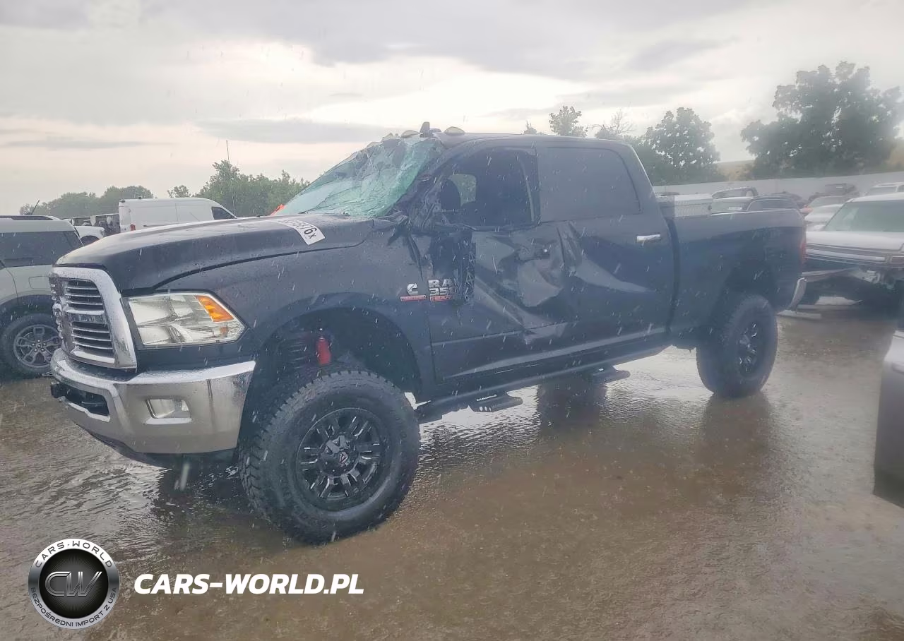 2018 Ram 3500 Slt VIN:3C63R3DL2JG187397 - 1