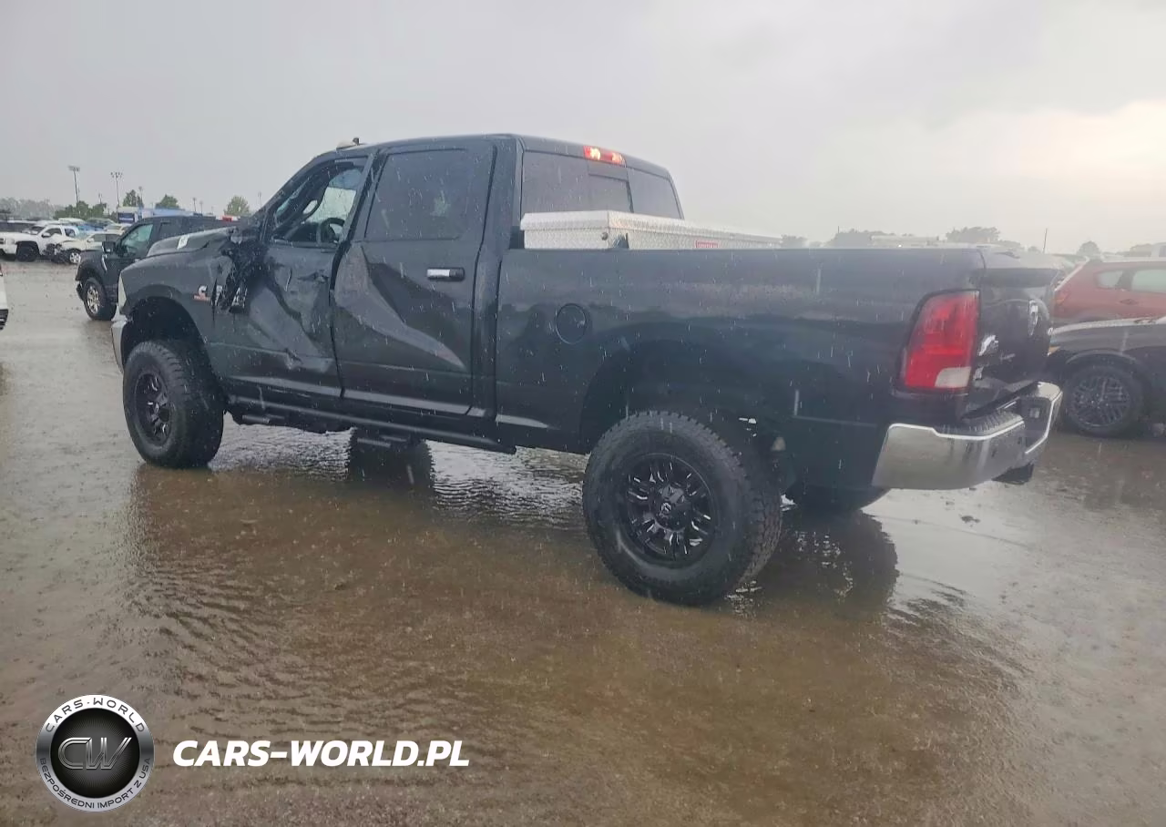 2018 Ram 3500 Slt VIN:3C63R3DL2JG187397 - 2