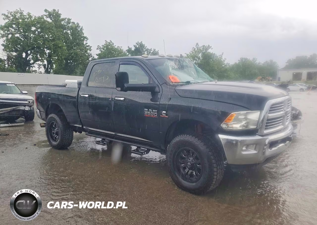 2018 Ram 3500 Slt VIN:3C63R3DL2JG187397 - 4