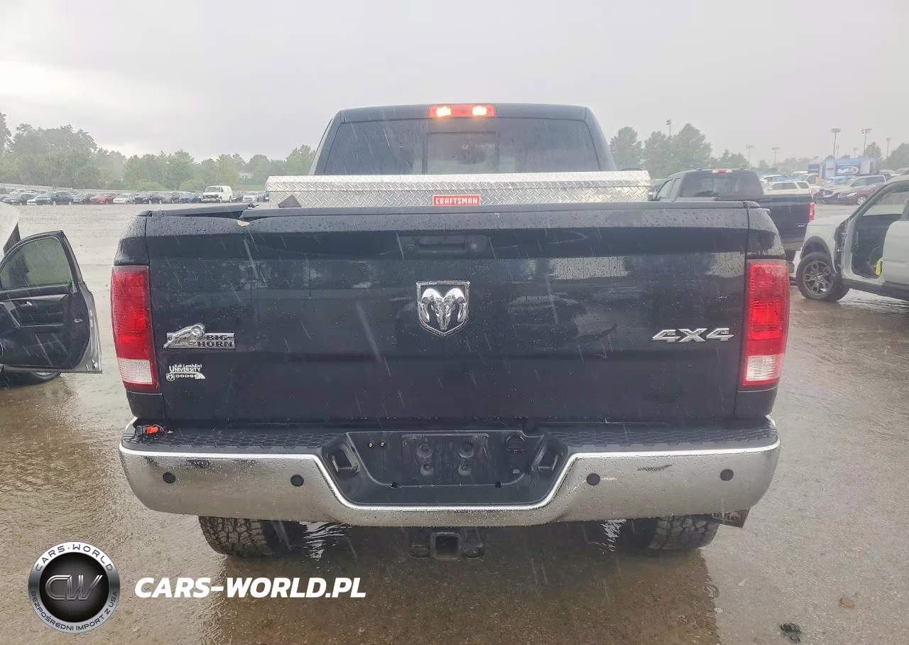 2018 Ram 3500 Slt VIN:3C63R3DL2JG187397 - 6