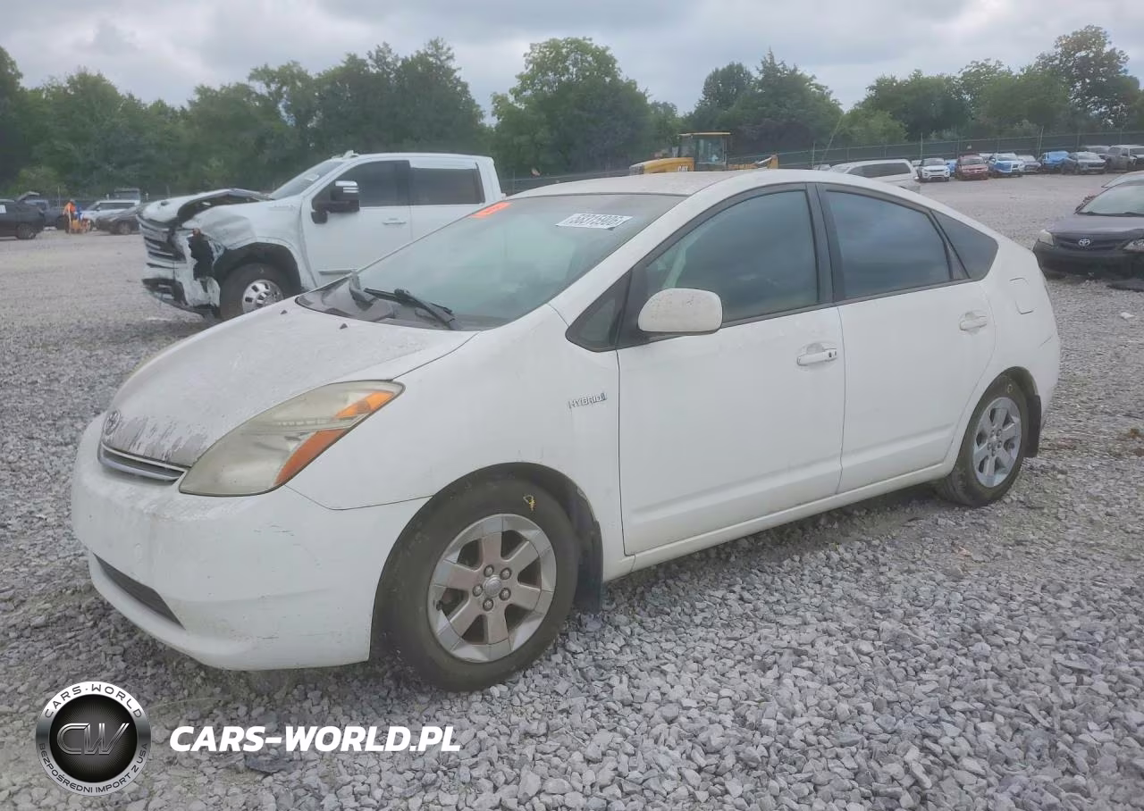 2009 Toyota Prius Base