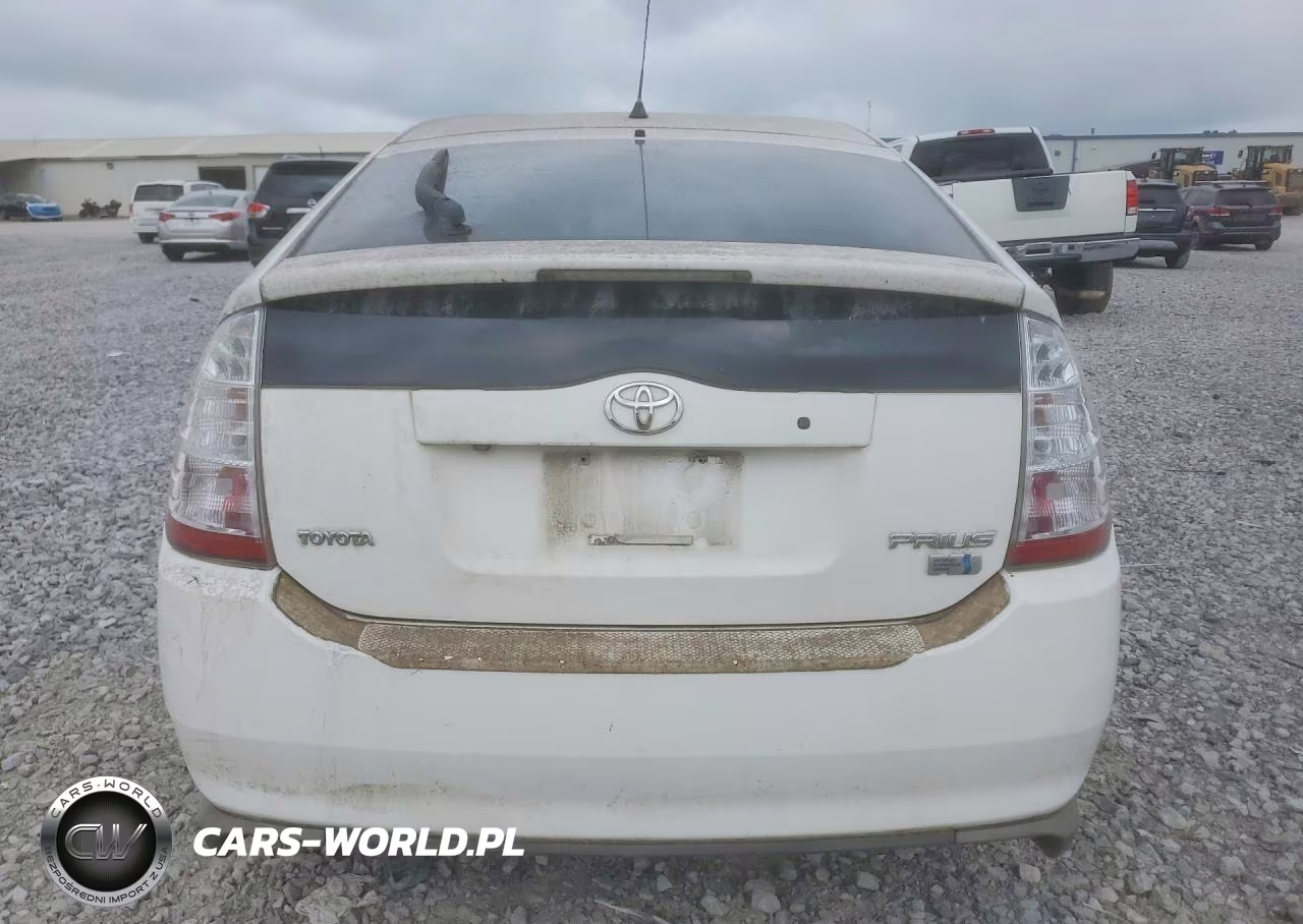 2009 Toyota Prius Base VIN:JTDKB20U193494222 - 6