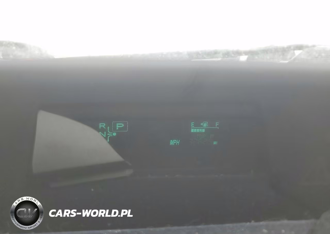 2009 Toyota Prius Base VIN:JTDKB20U193494222 - 9