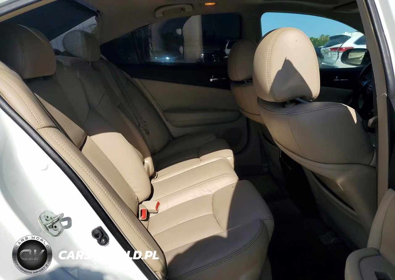 2013 Nissan Maxima 3.5 Sv VIN:1N4AA5AP6DC822452 - 10