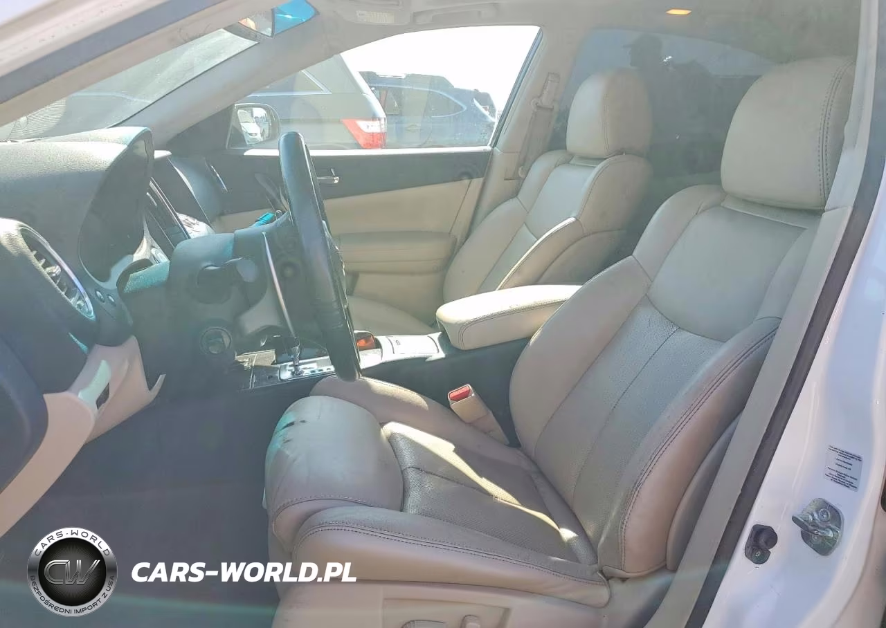 2013 Nissan Maxima 3.5 Sv VIN:1N4AA5AP6DC822452 - 7