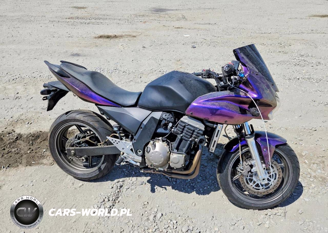 2005 Kawasaki Zr750 K1 – zdjęcie 1 z 9