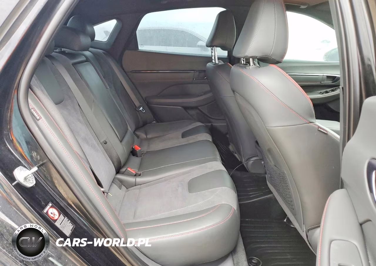 2022 Hyundai Sonata N Line VIN:KMHL14JC8NA223295 - 10