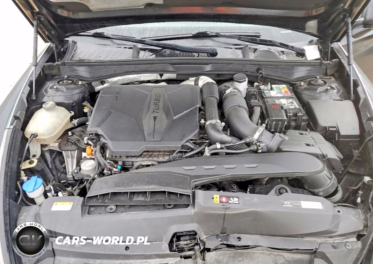 2022 Hyundai Sonata N Line VIN:KMHL14JC8NA223295 - 11