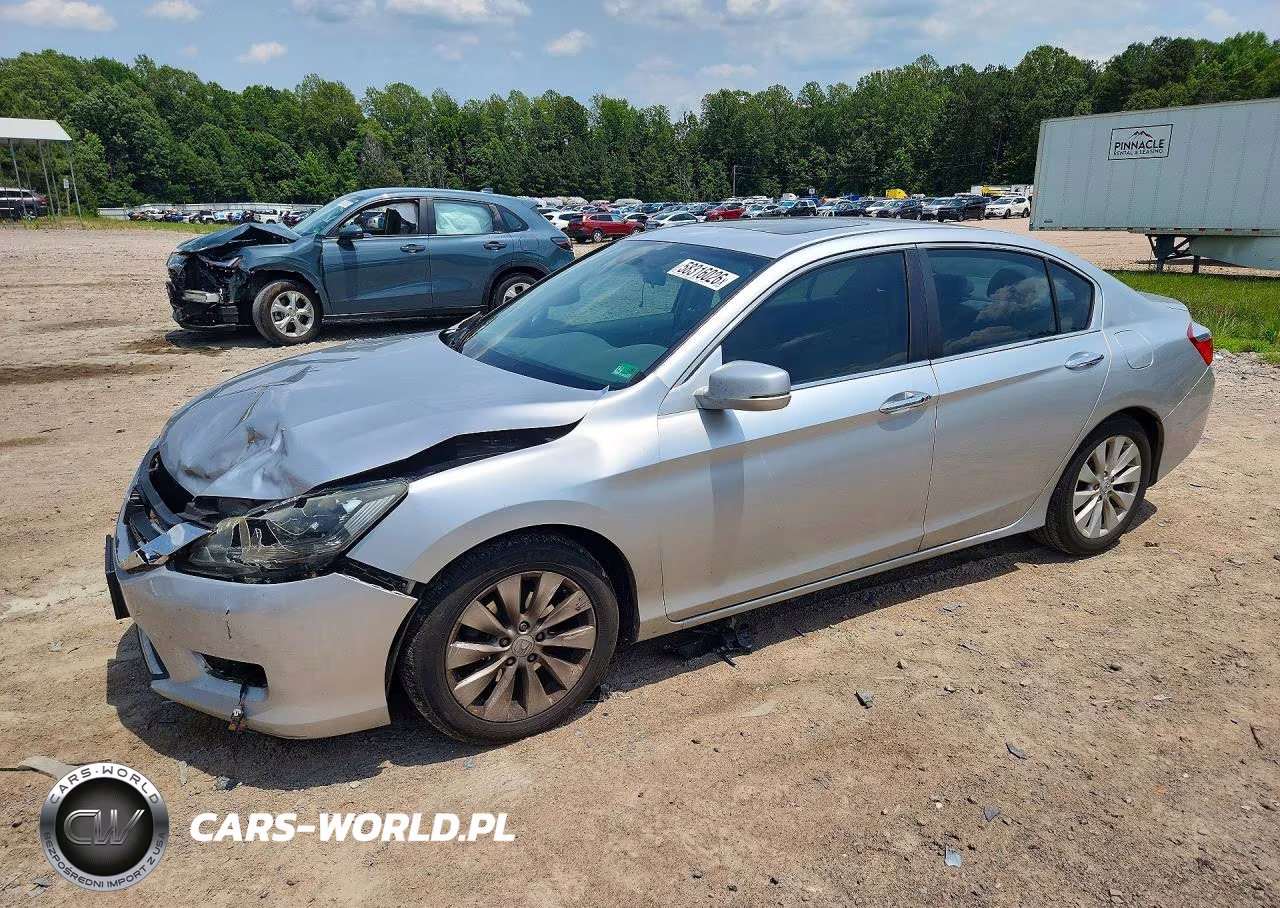 2013 Honda Accord Ex