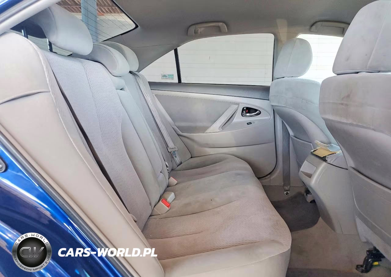 2011 Toyota Camry Le VIN:4T1BF3EK6BU641986 - 10