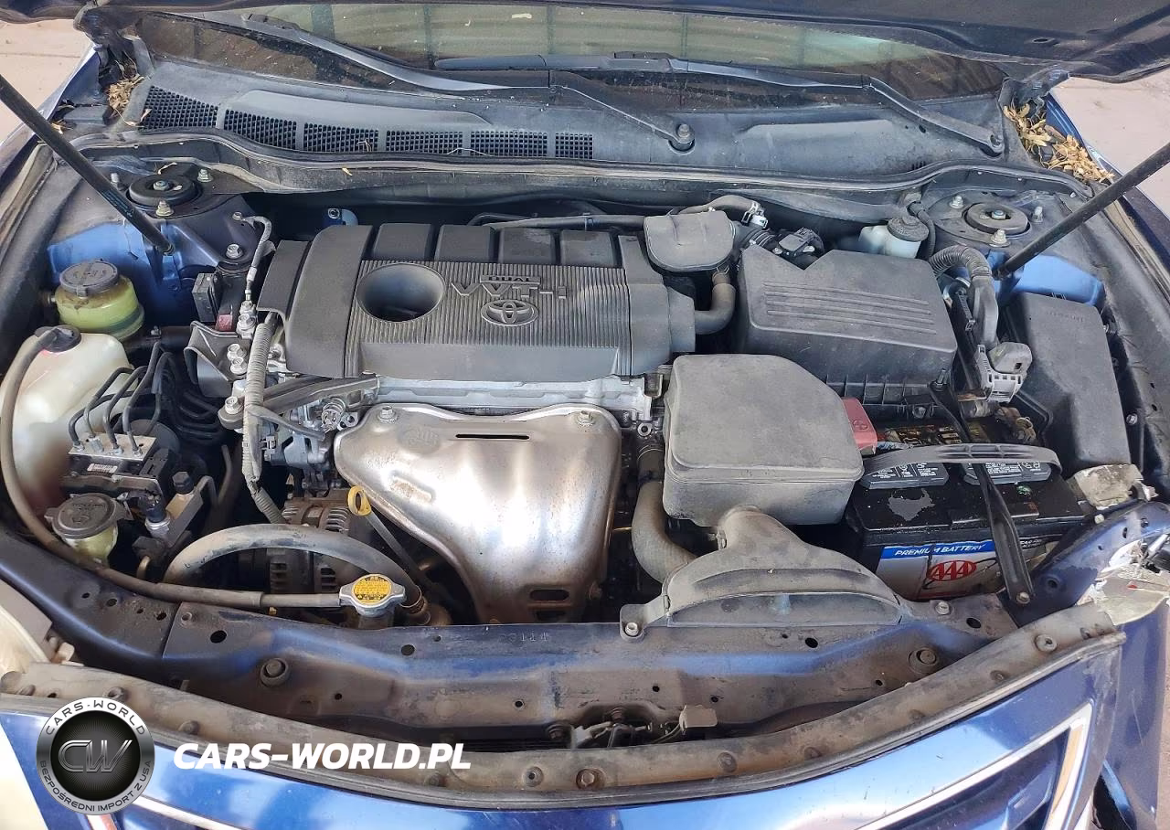 2011 Toyota Camry Le VIN:4T1BF3EK6BU641986 - 11