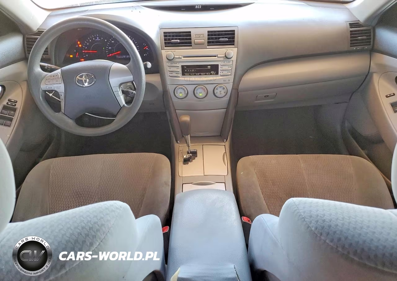 2011 Toyota Camry Le VIN:4T1BF3EK6BU641986 - 8