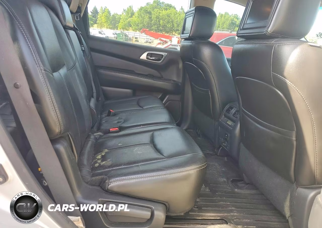 2014 Nissan Pathfinder S VIN:5N1AR2MM7EC621899 - 10