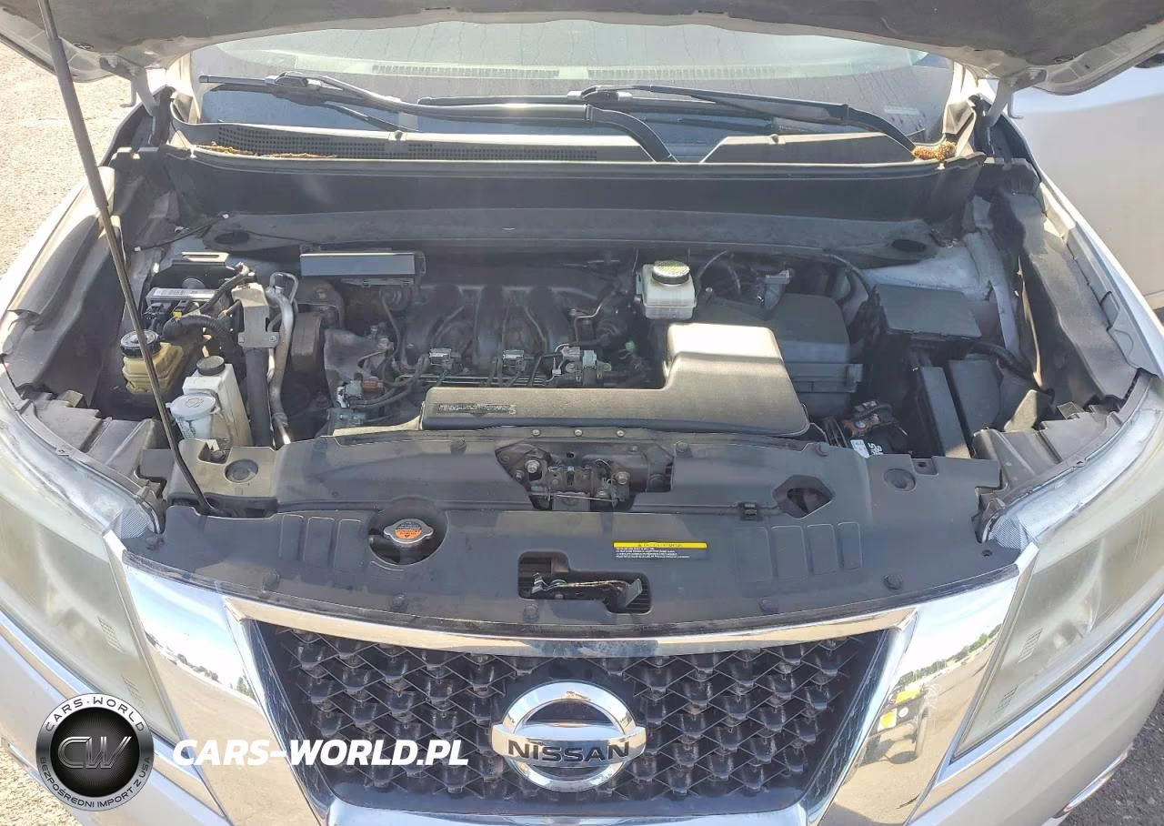 2014 Nissan Pathfinder S VIN:5N1AR2MM7EC621899 - 11