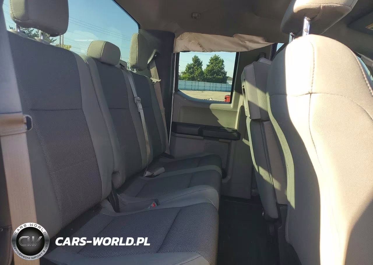 2015 Ford F150 Super Cab VIN:1FTEX1EP0FFB01140 - 10
