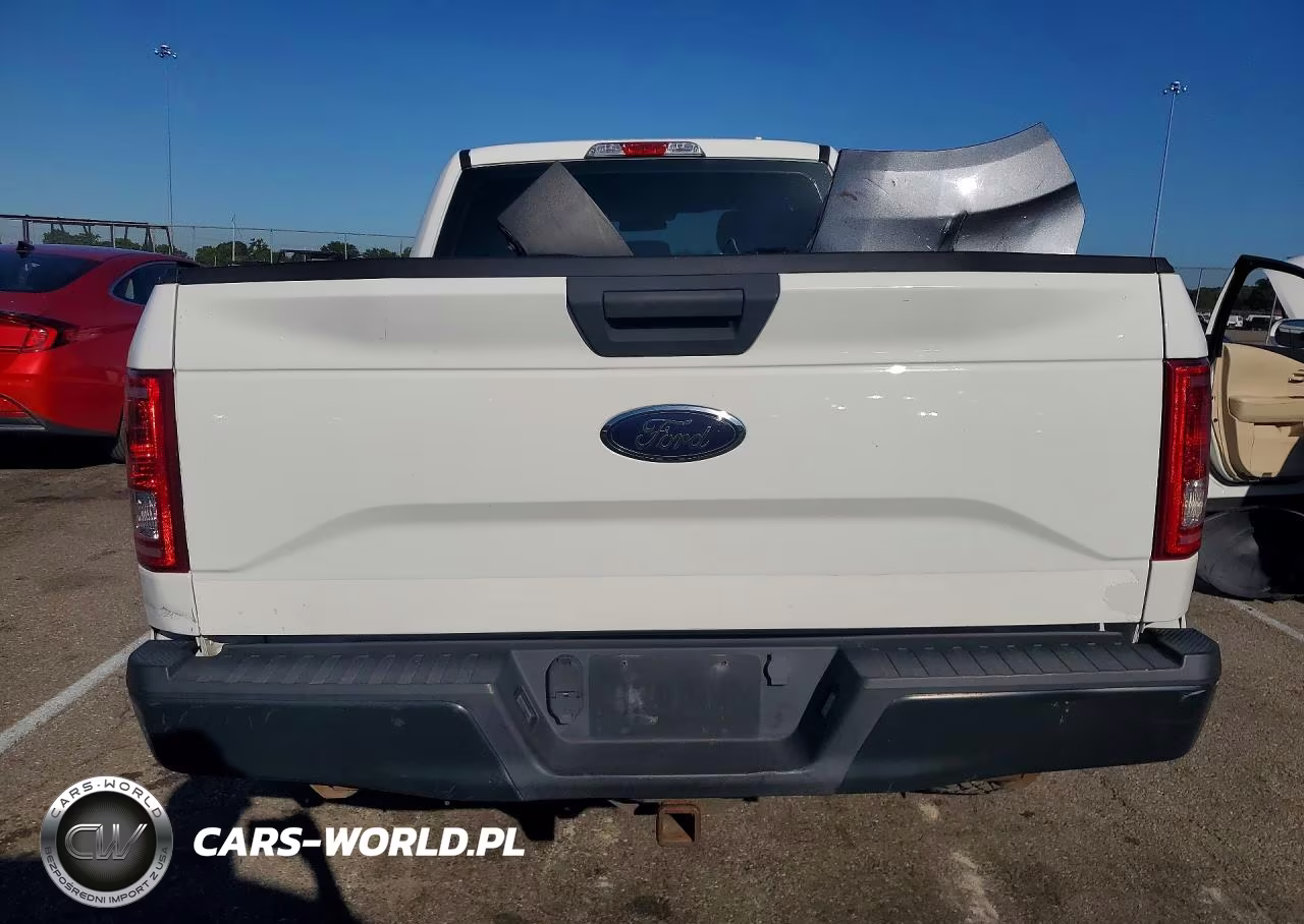 2015 Ford F150 Super Cab VIN:1FTEX1EP0FFB01140 - 6