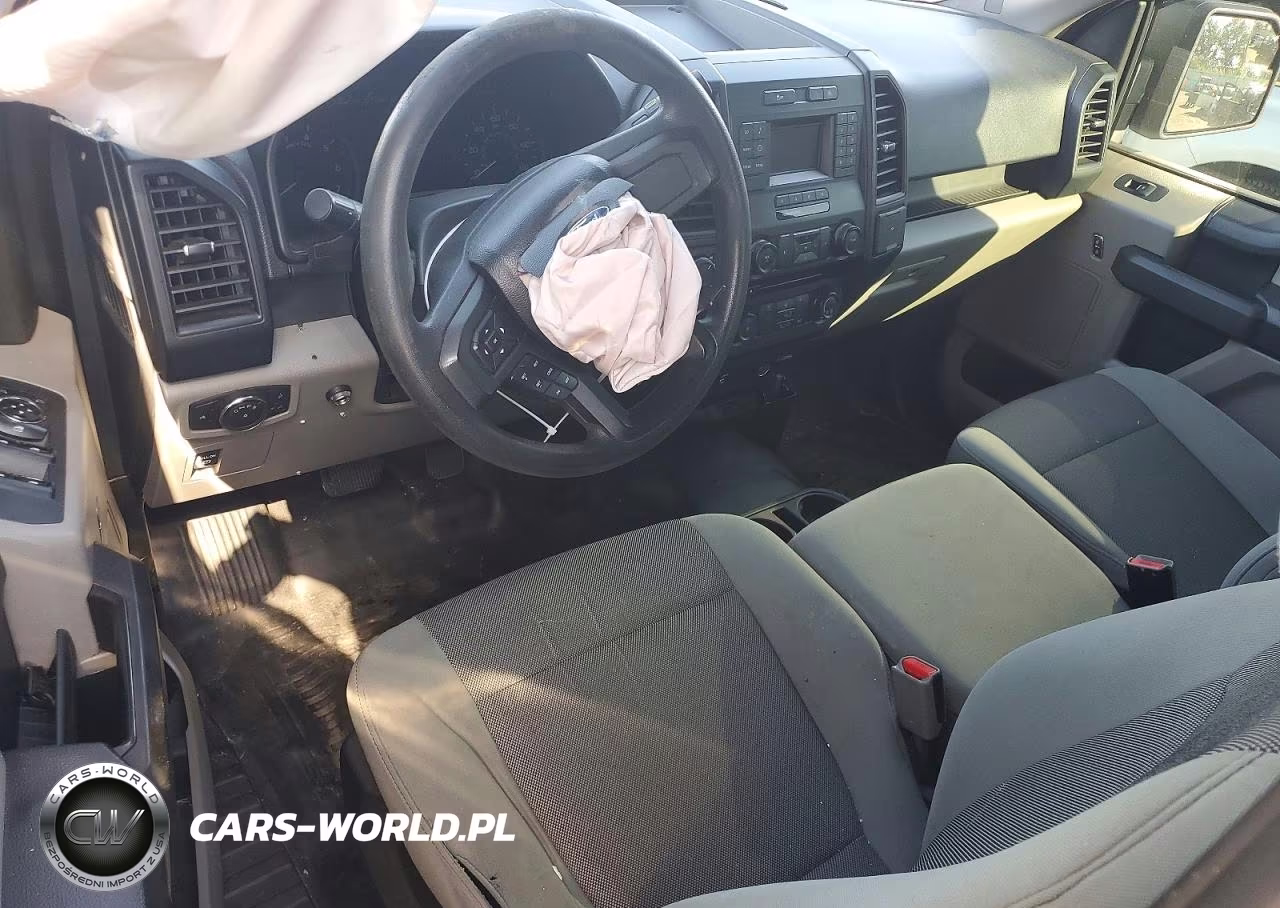 2015 Ford F150 Super Cab VIN:1FTEX1EP0FFB01140 - 8