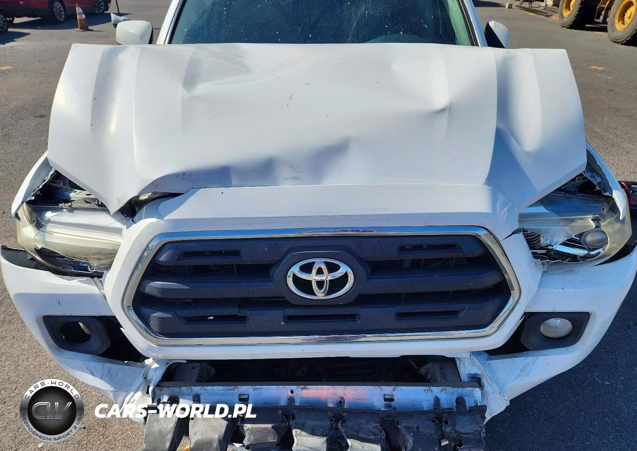 2017 Toyota Tacoma Sr5 V6 VIN:3TMAZ5CN2HM047733 - 11