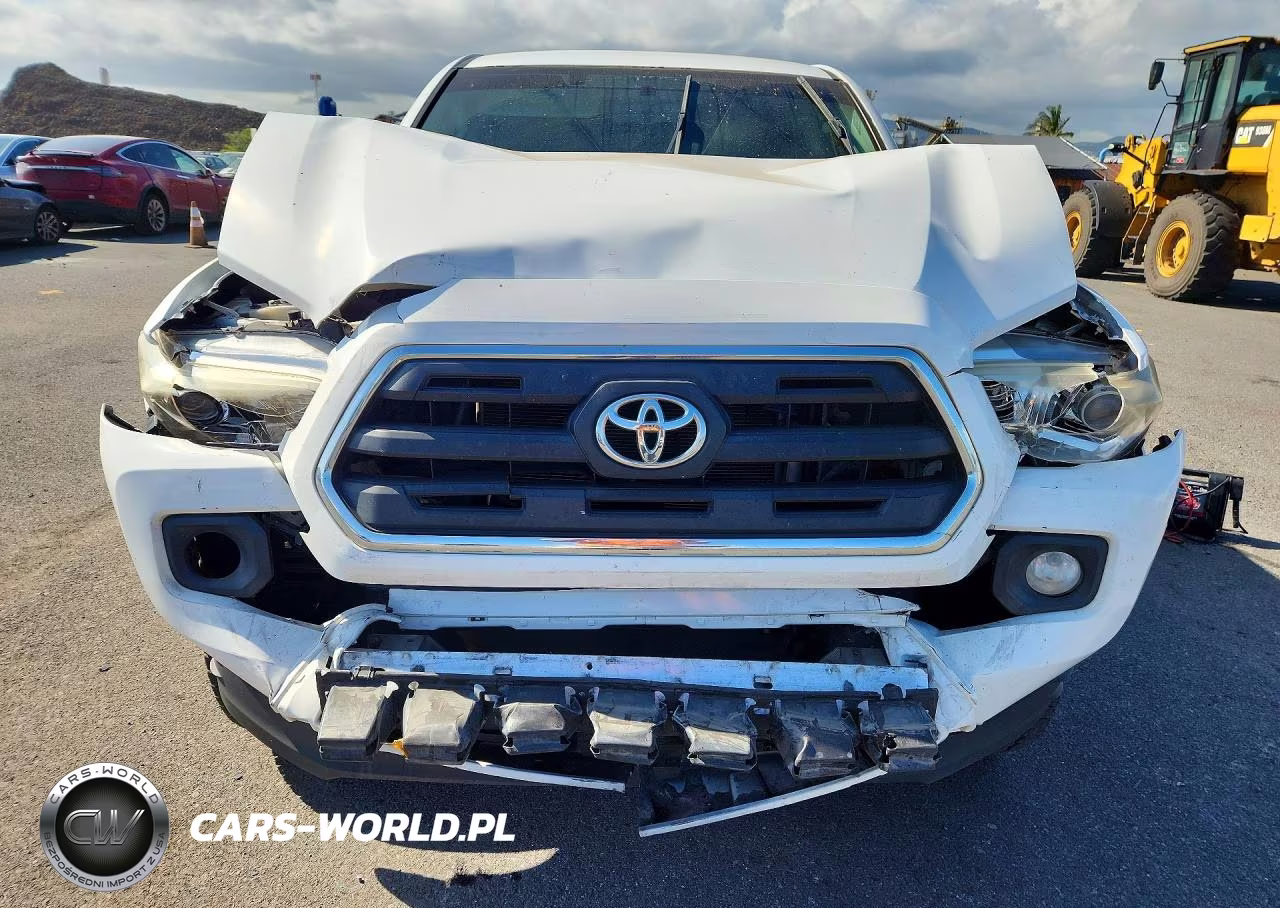 2017 Toyota Tacoma Sr5 V6 VIN:3TMAZ5CN2HM047733 - 5