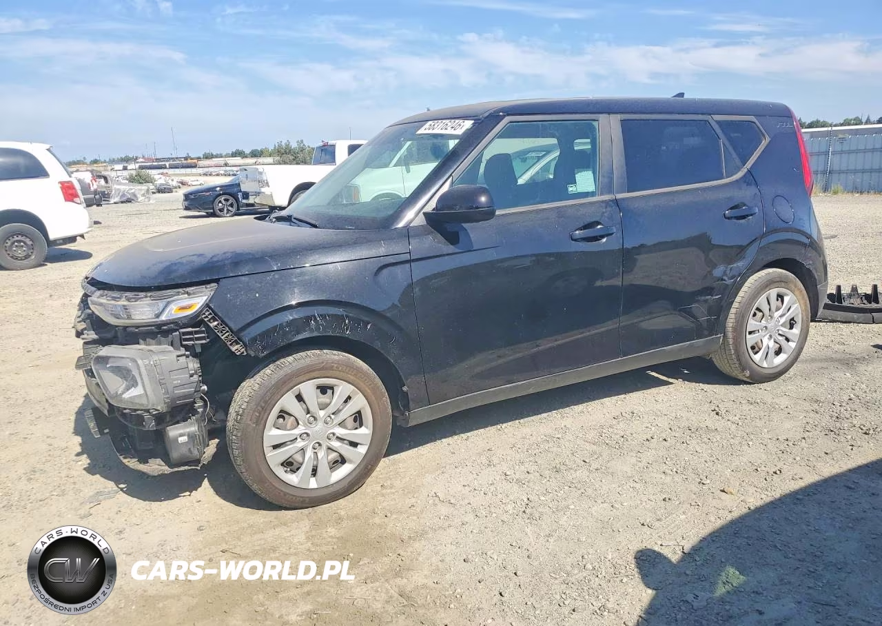 2020 Kia Soul Lx – zdjęcie 1 z 12