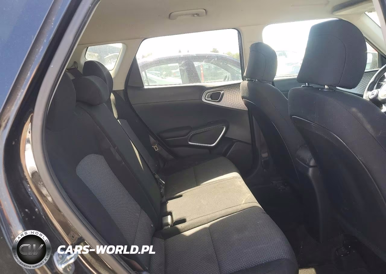 2020 Kia Soul Lx VIN:KNDJ23AU5L7701131 - 10