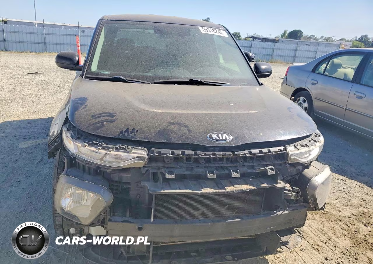 2020 Kia Soul Lx VIN:KNDJ23AU5L7701131 - 5