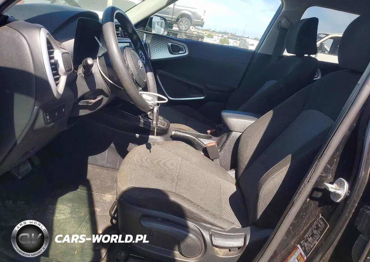 2020 Kia Soul Lx VIN:KNDJ23AU5L7701131 - 7