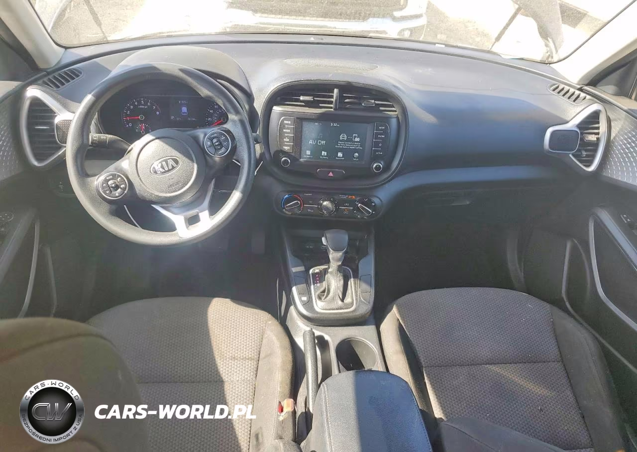 2020 Kia Soul Lx VIN:KNDJ23AU5L7701131 - 8