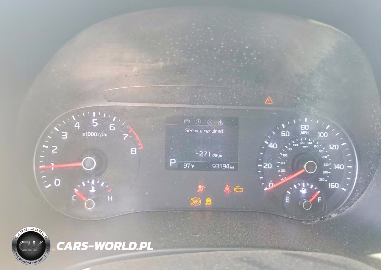 2020 Kia Soul Lx VIN:KNDJ23AU5L7701131 - 9