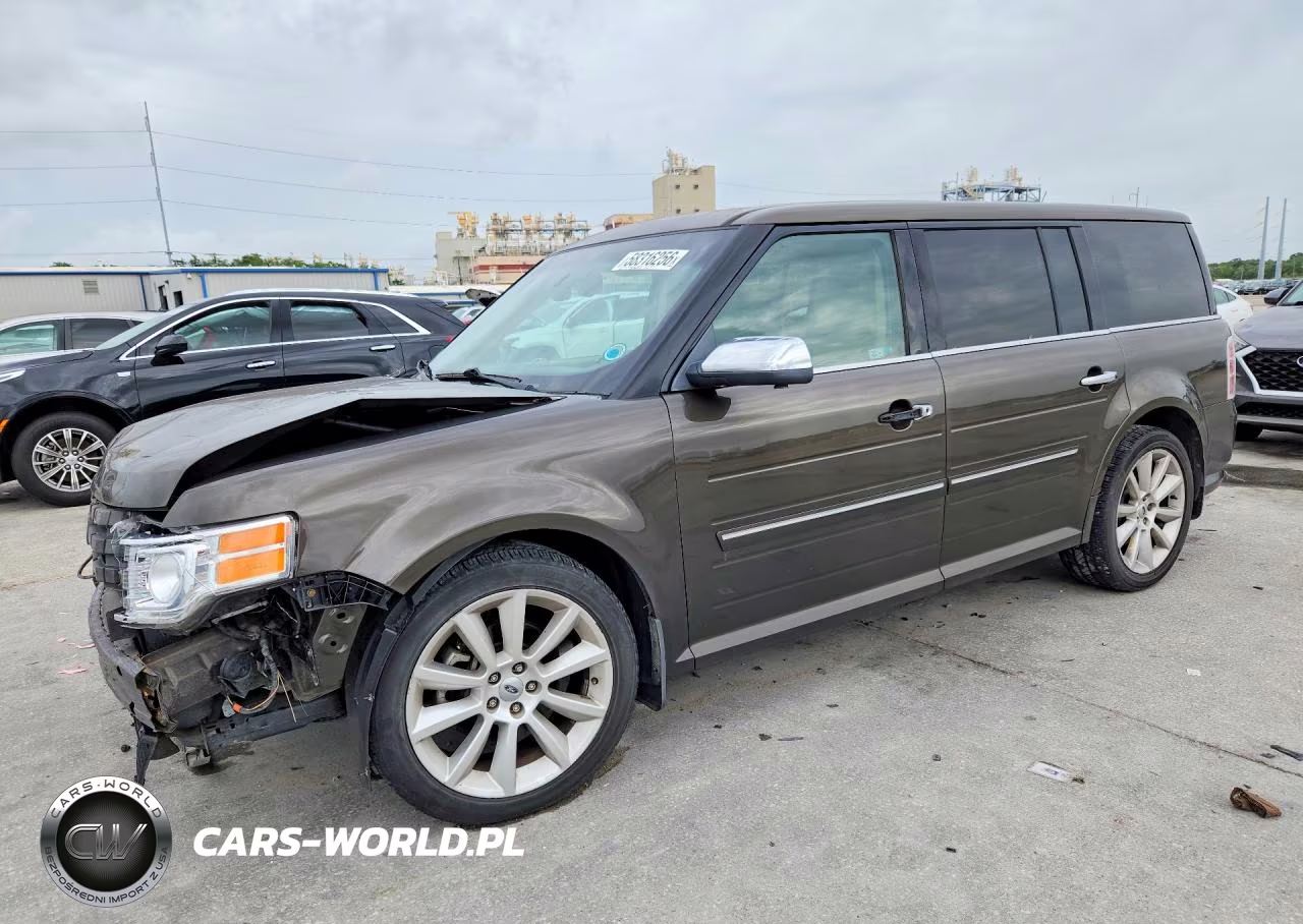 2011 Ford Flex Limited