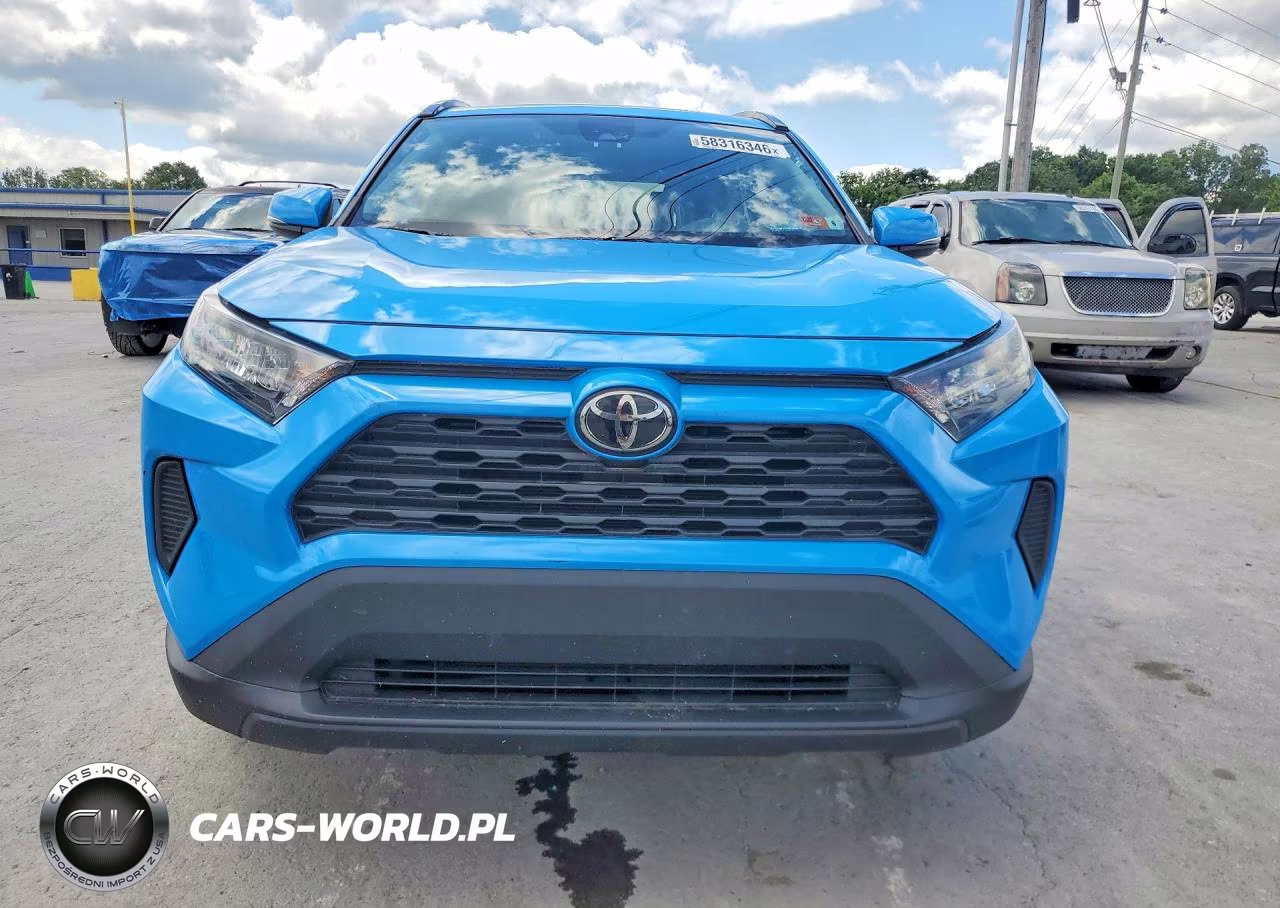 2019 Toyota Rav4 Le VIN:2T3G1RFV3KW024293 - 5