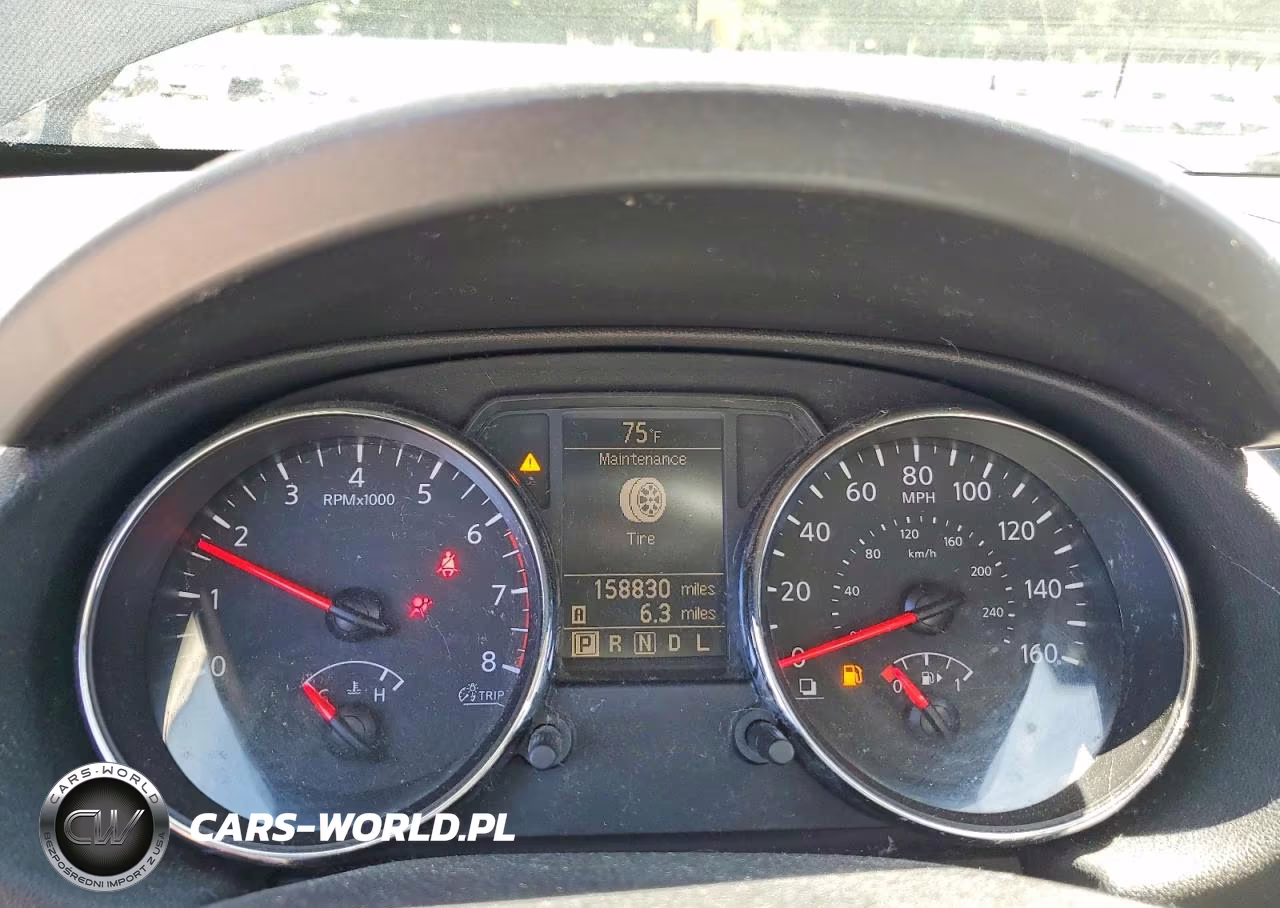 2015 Nissan Rogue Select S VIN:JN8AS5MV9FW761539 - 9