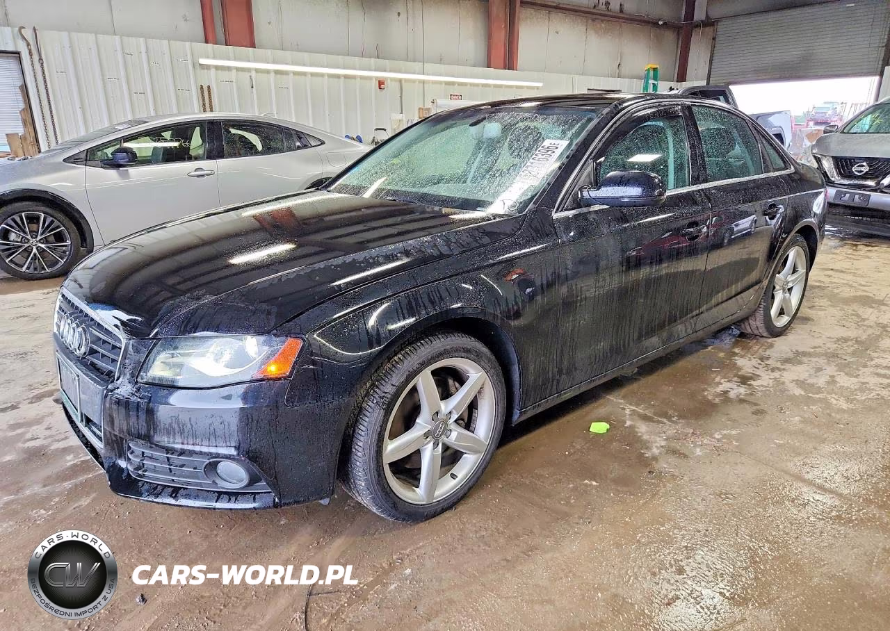 2011 Audi A4 Premium Plus