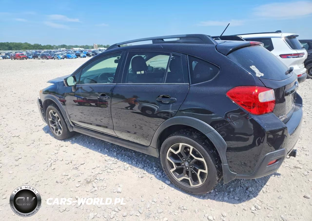 2016 Subaru Crosstrek Premium VIN:JF2GPABC6G8287185 - 2