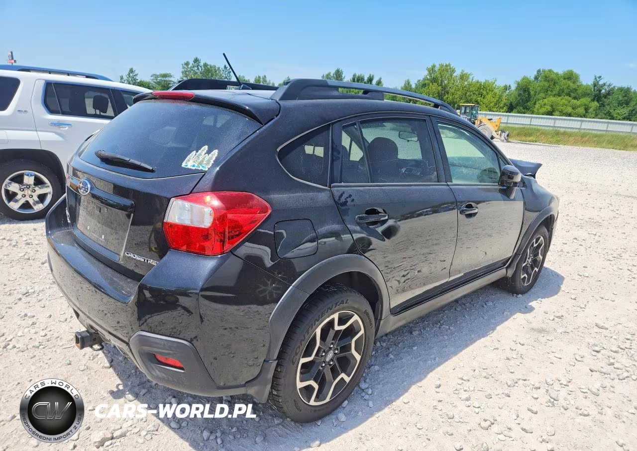 2016 Subaru Crosstrek Premium VIN:JF2GPABC6G8287185 - 3