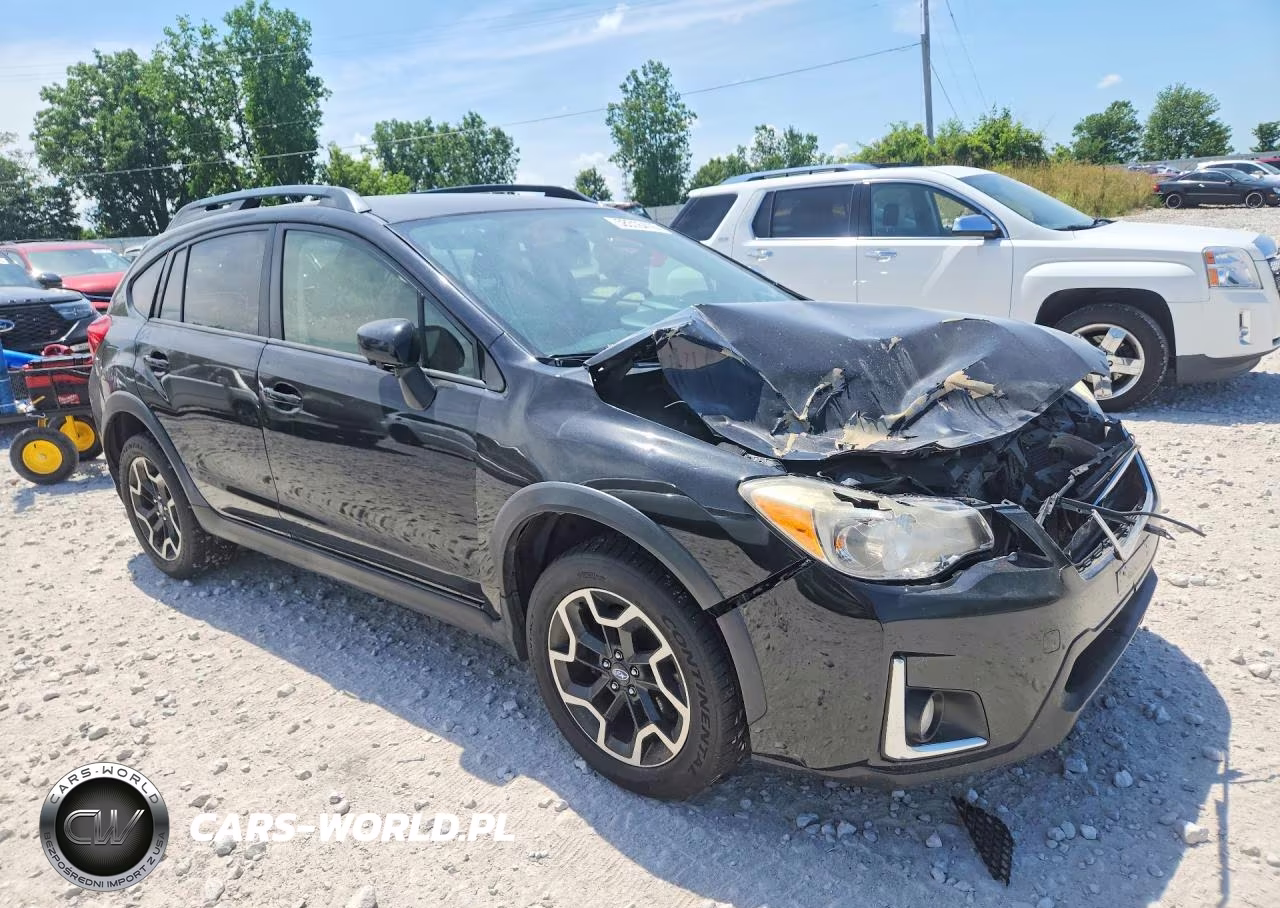 2016 Subaru Crosstrek Premium VIN:JF2GPABC6G8287185 - 4