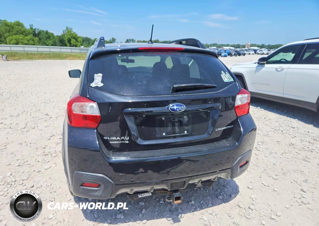 2016 Subaru Crosstrek Premium VIN:JF2GPABC6G8287185 - 6