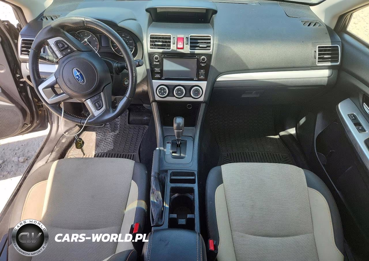 2016 Subaru Crosstrek Premium VIN:JF2GPABC6G8287185 - 8