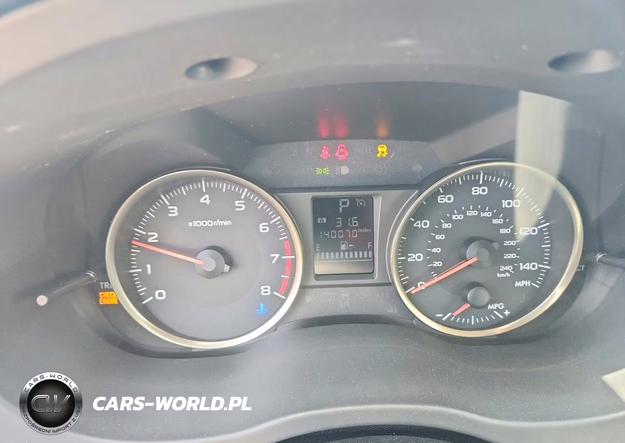 2016 Subaru Crosstrek Premium VIN:JF2GPABC6G8287185 - 9