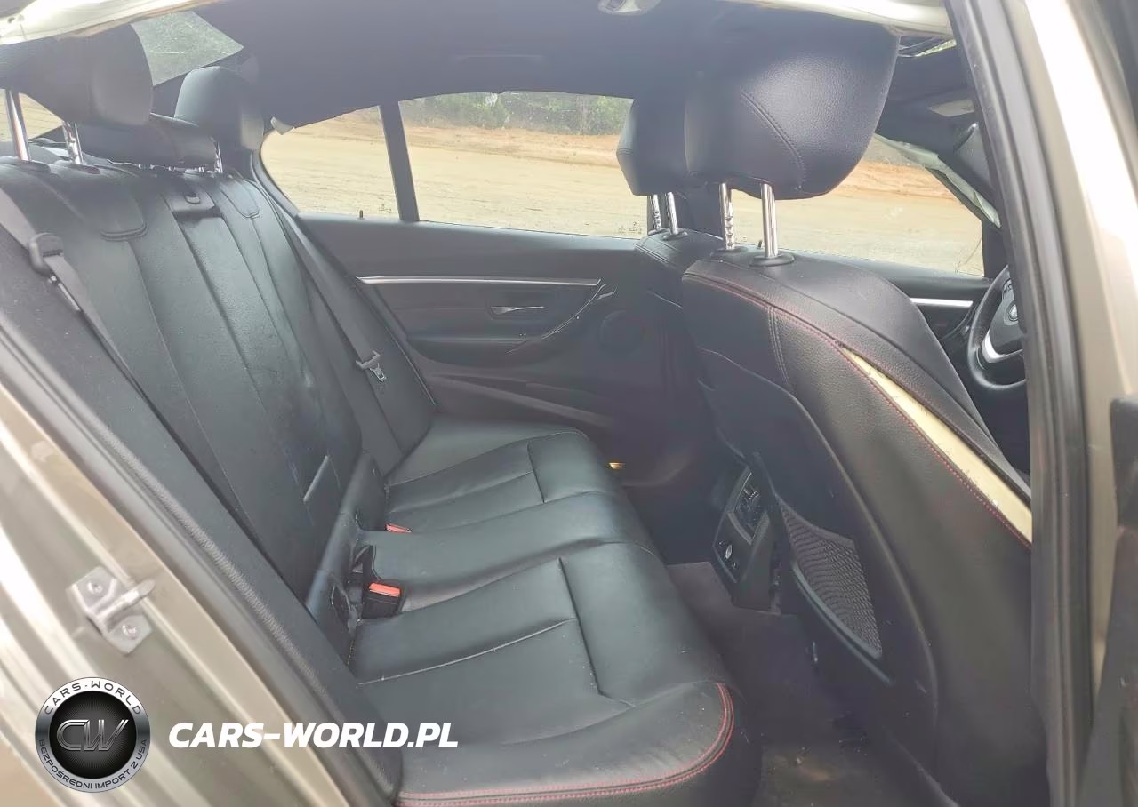 2016 BMW 328 Xi Sulev VIN:WBA8E3G56GNU00842 - 10